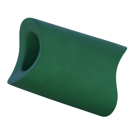 Pipe Design  3D Icon