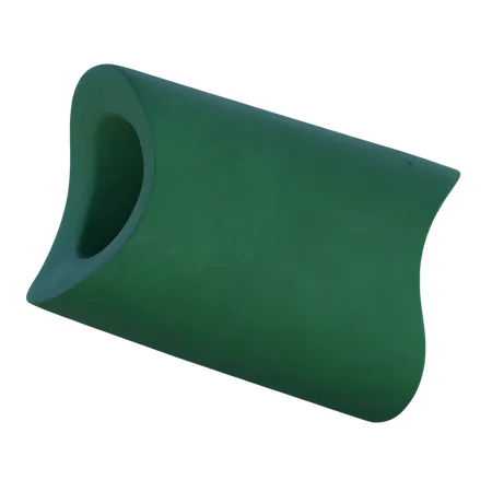 Pipe Design  3D Icon