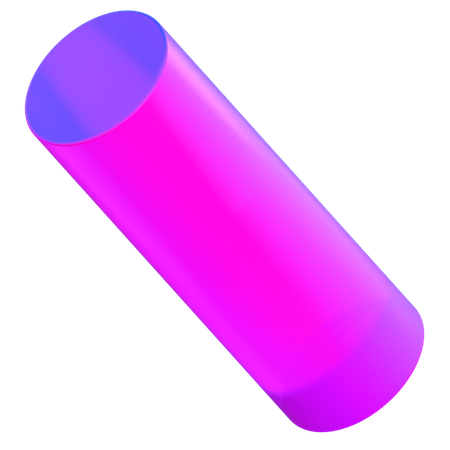 Pipe Design  3D Icon