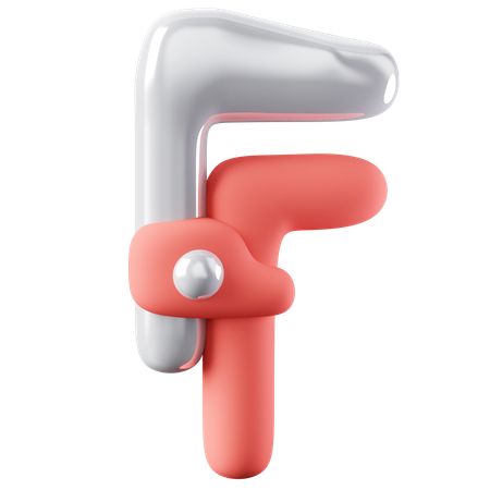 Pipe Wrench  3D Icon