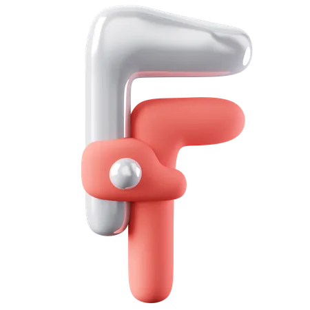 Pipe Wrench  3D Icon