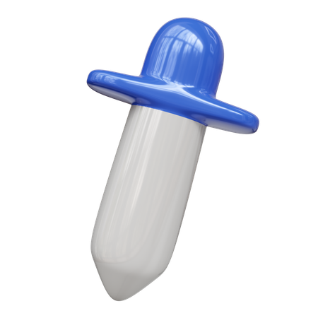 Pipettenwerkzeug  3D Icon