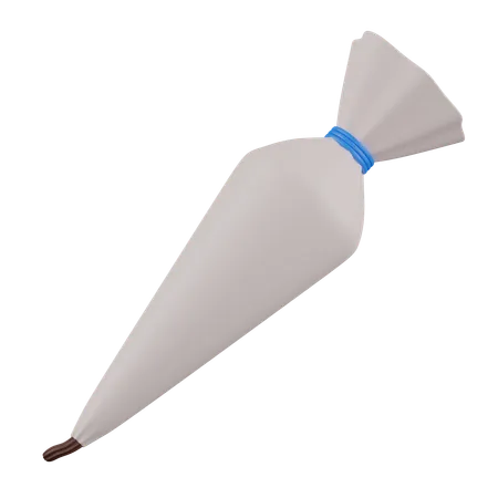 PIPING BAG  3D Icon