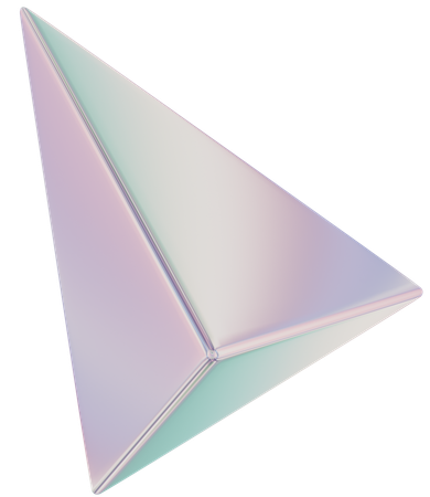 Pirâmide  3D Icon