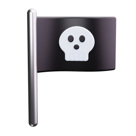 Pirata  3D Icon