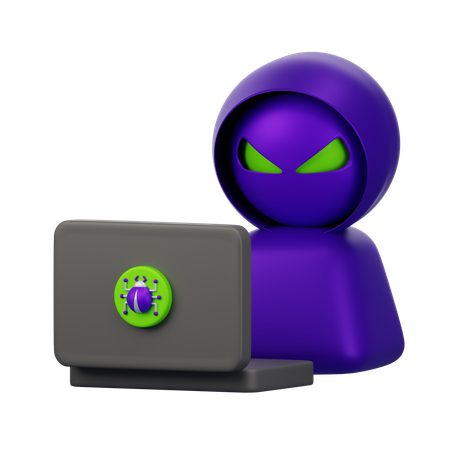Pirate  3D Icon
