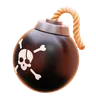 PIRATE BOMB