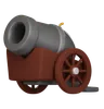 Pirate Cannon