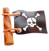 PIRATE FLAG