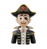 Pirate Male