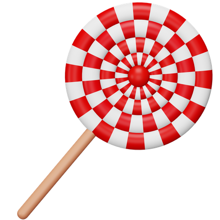 Chupete  3D Icon