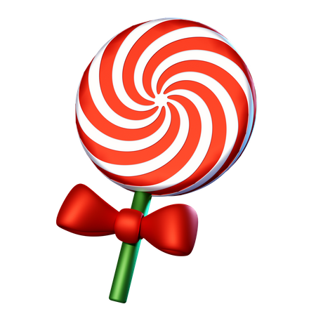 Paleta de navidad  3D Icon