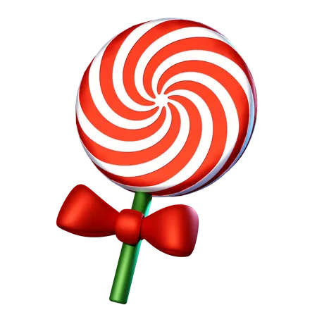 Paleta de navidad  3D Icon