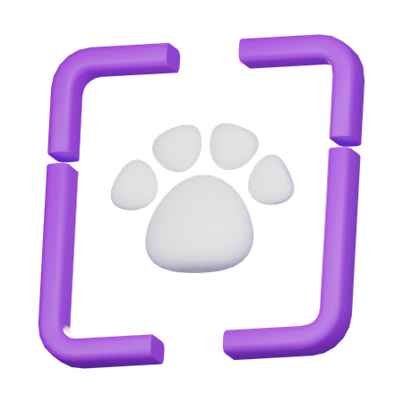 Piste  3D Icon