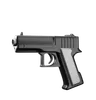 Pistol Gun