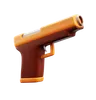 pistola automática