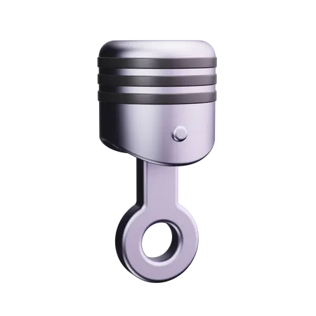 Piston  3D Icon