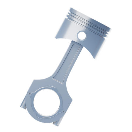 Piston  3D Icon