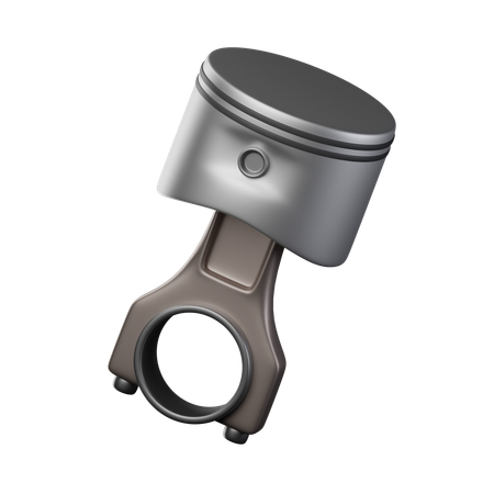 Piston  3D Icon