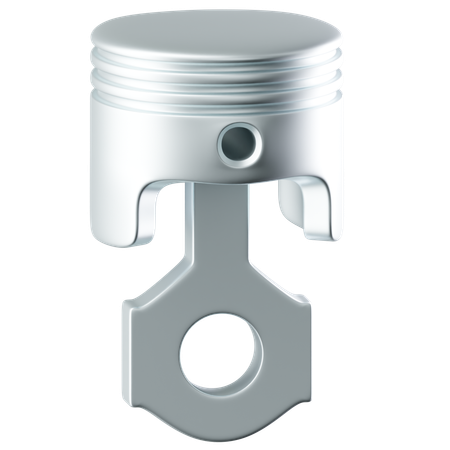 Piston  3D Icon