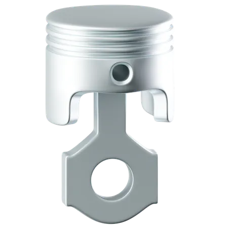 Piston  3D Icon