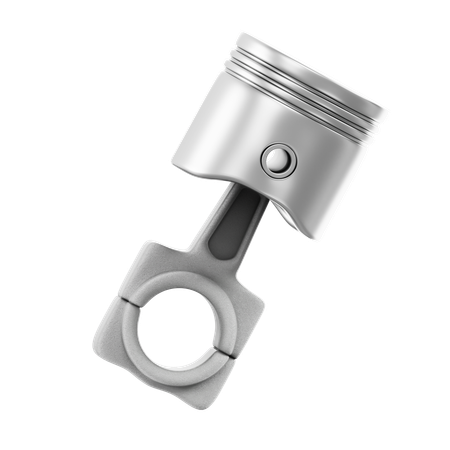 Piston  3D Icon