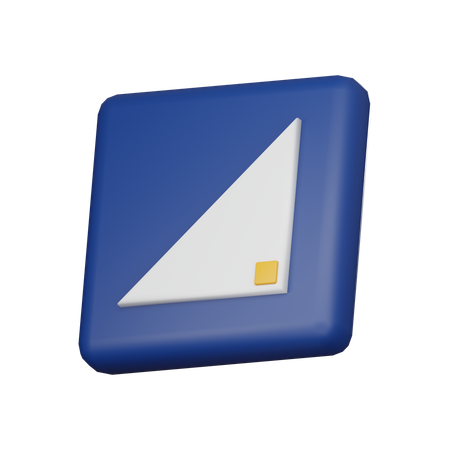 Pitágoras  3D Icon