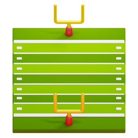 PITCH  3D Icon