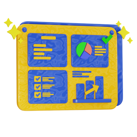 プレゼンテーション資料  3D Icon