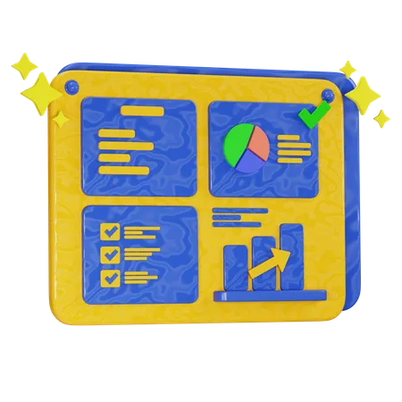 プレゼンテーション資料  3D Icon