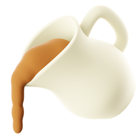 Pitcher  3D Icon