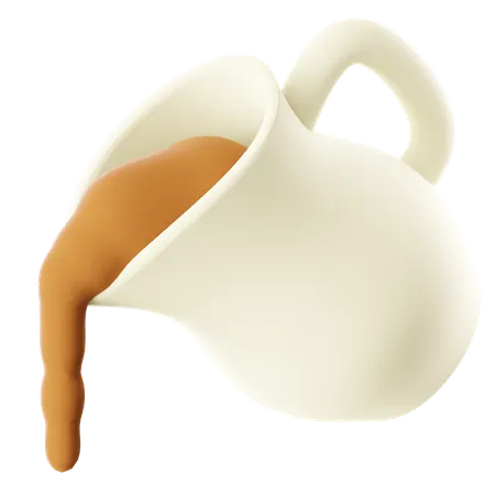 Pitcher  3D Icon