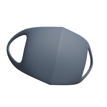 Pitta-Maske  3D Icon