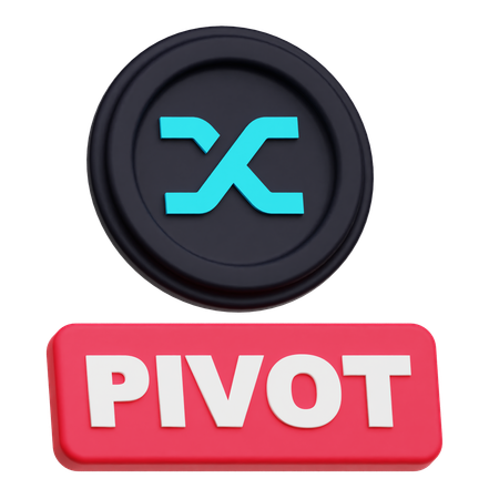 Pivô synthetix  3D Icon