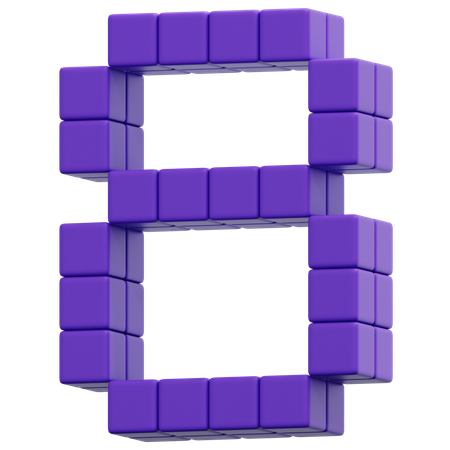Pixel 8  3D Icon