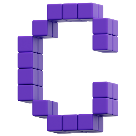 Pixel C  3D Icon