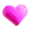 Pixel Heart