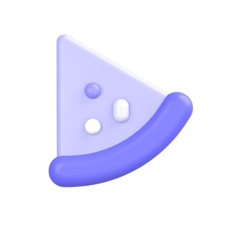 Scheibe  3D Icon