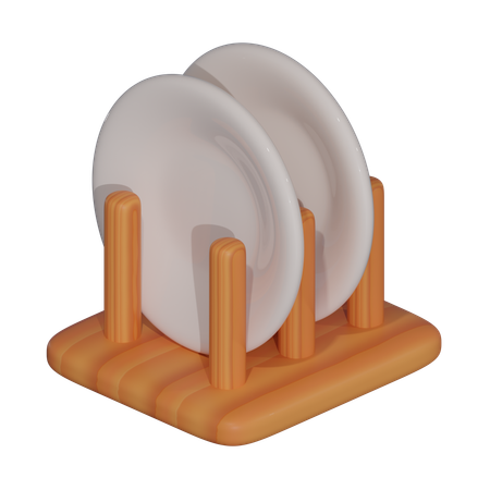 Placa  3D Icon