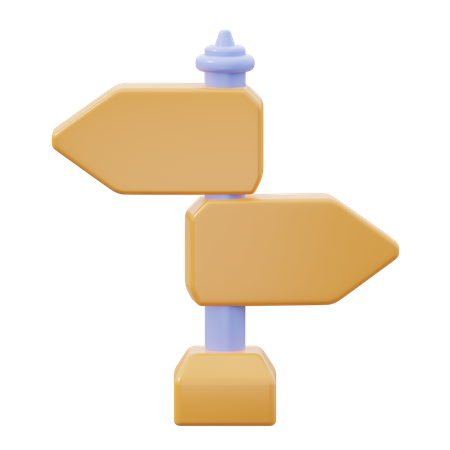 Conselho de Direção  3D Icon