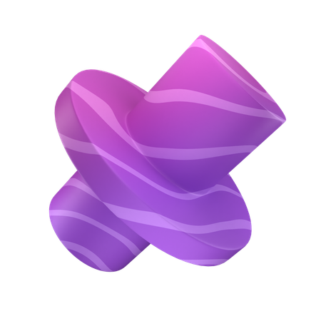 Placa del cilindro  3D Icon