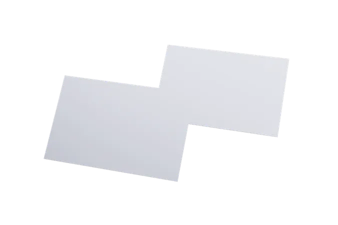 Placard  3D Icon