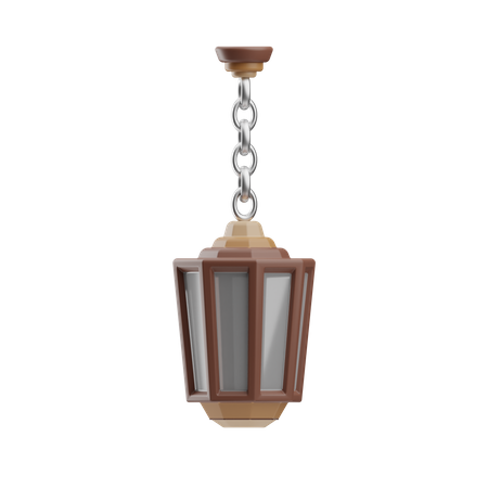 Plafonnier  3D Icon
