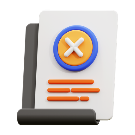 Plagiat  3D Icon