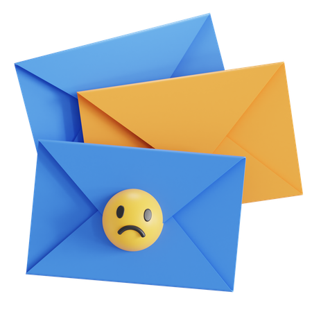 Plaintes  3D Icon