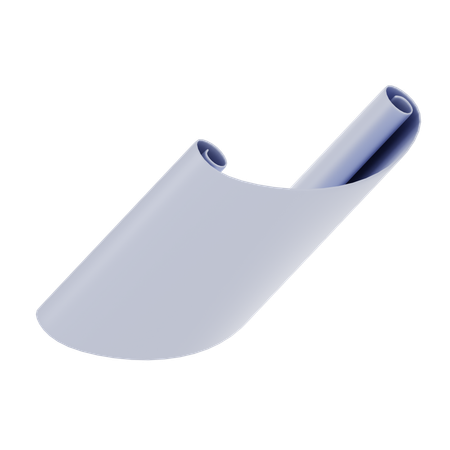 Plan  3D Icon