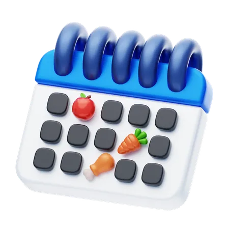 Plan de alimentación  3D Icon