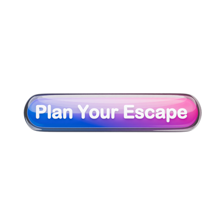 Plan Your Escape  3D Icon