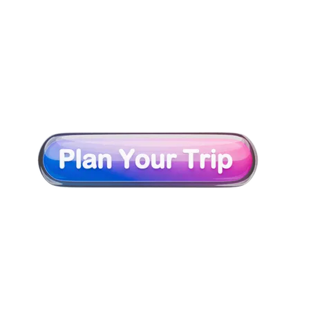 Plan Your Trip  3D Icon