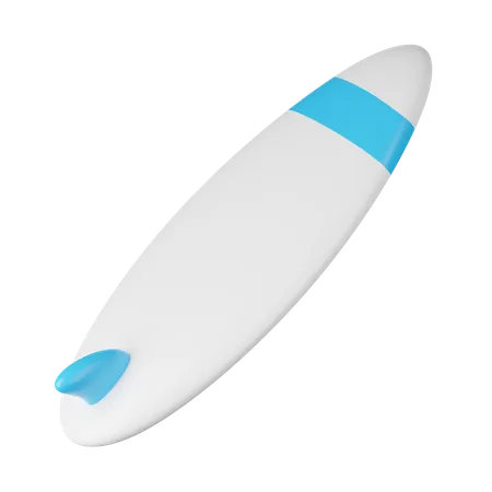 Planche de surf  3D Icon